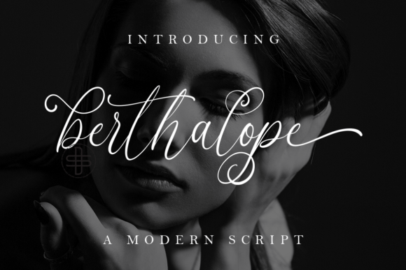 Berthalope Typeface Review: Elevating Digital Brand Identity