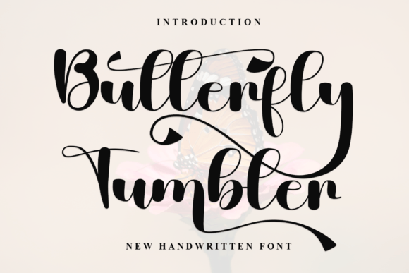 Butterfly Tumbler: A Creative Review for Modern Brand Identity