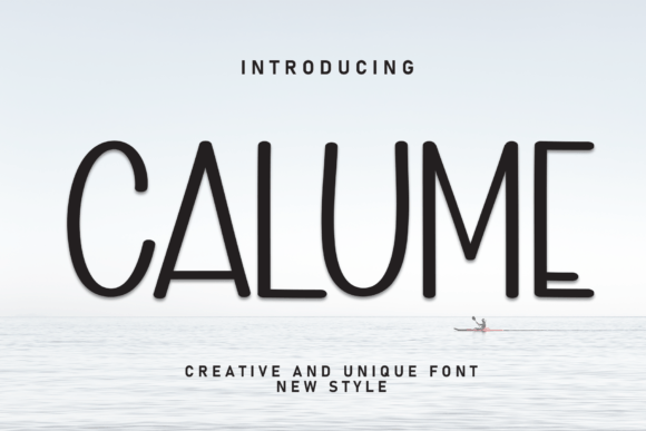 Calume Typeface Review: Handwritten Charm for Social Campaigns