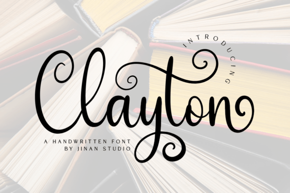 Clayton Typeface Review: Elevating Brand Identity for Digital Spaces