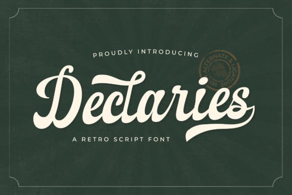Declaries Script Amp Review