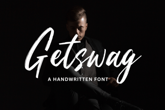 Getswag: Adding Handcrafted Energy to Modern Web Layouts