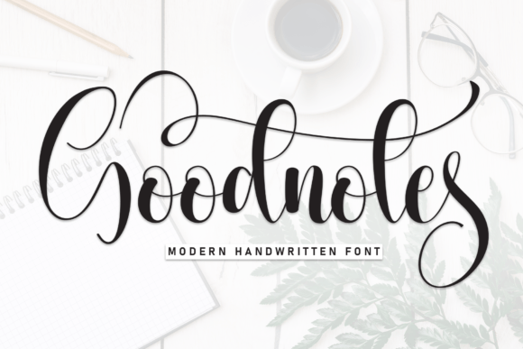Goodnotes Typeface: Elevate Your Brand Identity