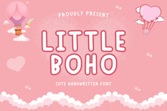 Little Boho: The Handwritten Typeface That Brings Clarity to Campaigns