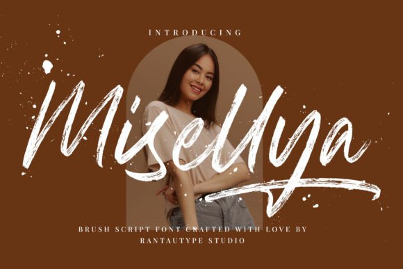 Misellya: A Delicate Script Font for Elegant Branding