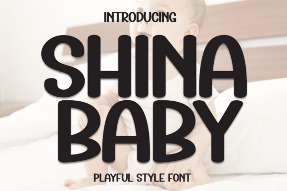 Shina Baby: The Handwritten Typeface That Elevates Campaign Visuals